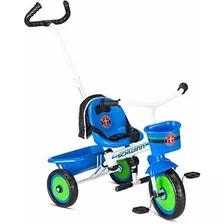 Schwinn Fácil Triciclo Steer, Azul