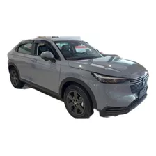 Calha Chuva Defletor Honda New Hr-v 2023 À 2024 Fumê Tgpoli