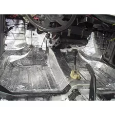 Rolo 3 Mts Manta Térmica Aluminizado Auto Adesivo Automotiva