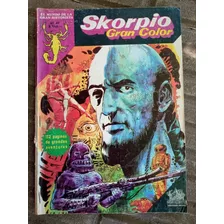 Revista Skorpio Gran Color Año 4 - N.43 Junio De 1978 