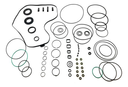 Kit Caja Automatica Jaguar S Type V6 2.5l 2004 2005 Foto 3