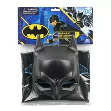 Mascara Y Capa De Batman Dc 