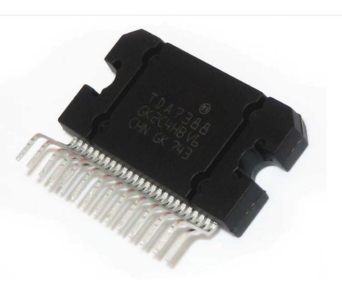 Integrado Tda7388 25 Pin Cd7388cz Yd7388 Nuevo Original