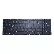 Teclado Para Laptop Acer A515-51 E5-573 E5-573g