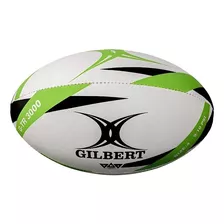  Pelota De Rugby Gilbert G-tr3000 Green Sz N° 4            