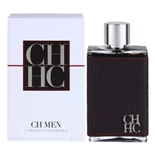 Perfume Original Ch Men 200ml Edt Hombre Carolina Herrera