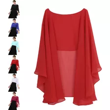 Bufandas #shawls Para Vestido De Noche De Novia, Fiesta De B