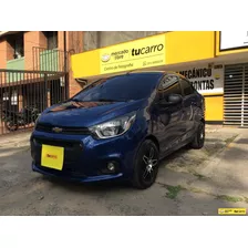 Chevrolet Beat Ls Mt 1.2cc 2019