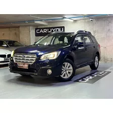 Subaru Outback 2017