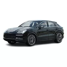 Norev 1/18 Porsche Cayenne Turbo Coupe Suv 2019 Preta