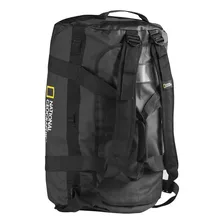 Bolso National Geographic Bolso Travel Duffle Negro 80 Litro