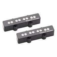 Seymour Duncan Cuarto De Libra Jazz Bajo Conjunto Guitarra E