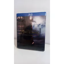 The Lord Of The Rings The Two Towers Extended Editionblu Ray