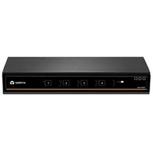 Vertiv Cybex Secure Kvm 4 Port Dvi I Dh Dpp Niap Eal4+