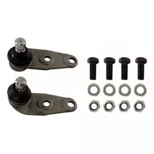 Kit 2 Rotula Suspension Para Vw Gol Power Dir. Hidraulica