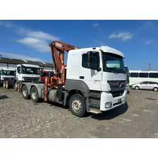 Mb Axor 2644 S 6x4 2p (diesel) (e5) - 8765