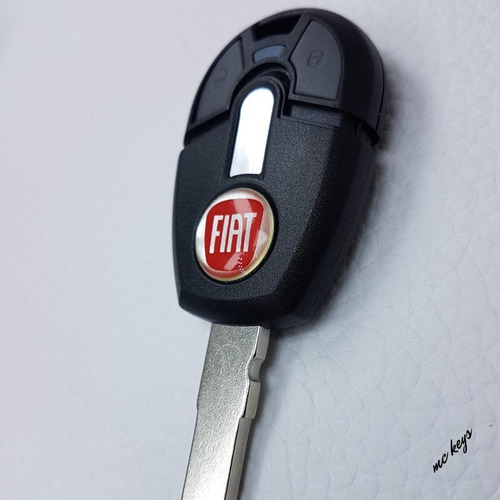 Carcasa Llave Fiat Uno Fiat Mobi 2016 2017 2018 2019 2020 Foto 2