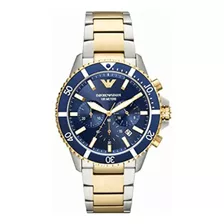 Reloj Emporio Armani Ar11362 Dress Para Caballero