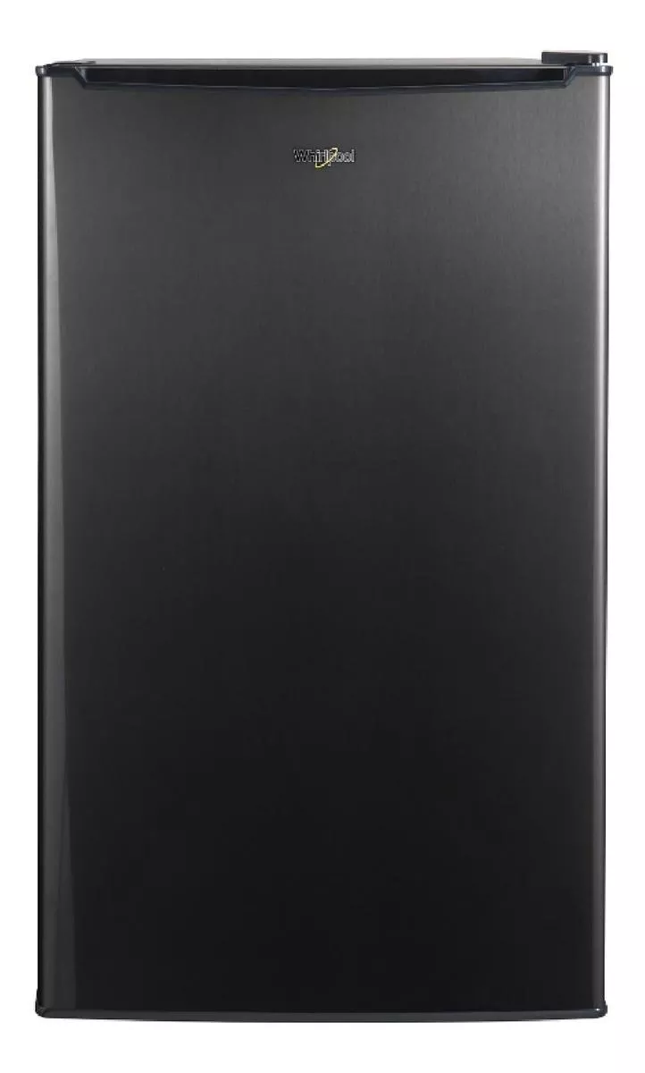 Refrigerador Frigobar Whirlpool Ws4515 Acero Inoxidable Negro 84.9l 120v