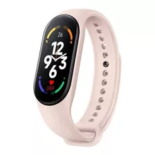 Smartband Pulsera Inteligente M7 Ritmo Cardiaco Contra Agua