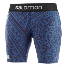 Bermuda Graphic Tight Ii Feminino Salomon