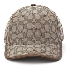 Gorra Béisbol Coach Signature C Jacquard Mujer, Silla Montar