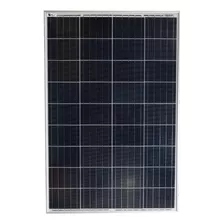 Panel Solar Monocristalino 150w