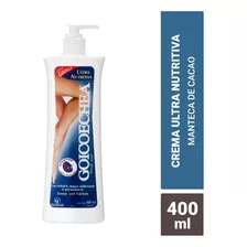 Goicoechea Crema Piernas Ultra Nutritiva 400 Ml