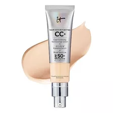 It Cosmetics Your Skin But Better Cc+ Cream, Light (w) - Cre