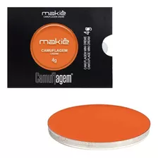 Refil Corretivo Makie Camuflagem Neutralizador De Olheiras