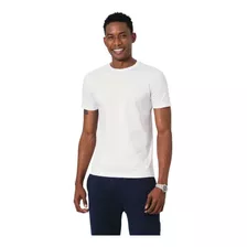 Camiseta Masculina Malwee Branca Gola Redonda