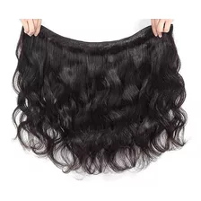 Cabelo Humano Ondulado Para Mega Hair 200 G 50/55 Tecido.