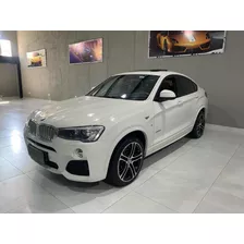 Bmw X4 2017 3.0 Xdrive35i M Sport 5p