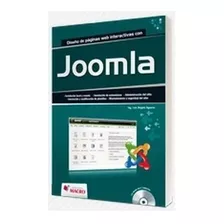 Libro Dise¤o De Paginas Web Interactivas Con Joomla C/ De