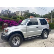 Mitsubishi Montero 2400 Cc 2007