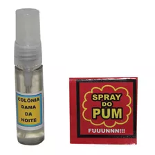 Pegadinha Perfume Que Fede - Spray Do Pum