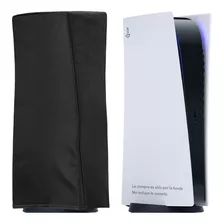 Funda Protección Cubre Polvo Para Ps5 Playstation 5 Vertical