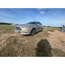 Ford Fusion 2015 2.0 Se Luxury At