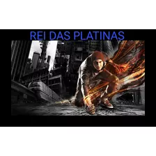 Platina Infamous Second Son