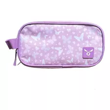  Estuche Escolar Universitario Kids Moose Butterlfly