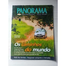Revista Panorama 7, Montana, Meriva, Zafira, Corsa,r1095