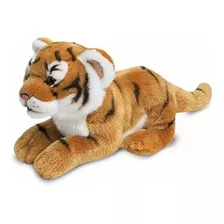 Fao Schwarz Peluche, Talla Tiger, 12 Pulgadas, Tiger