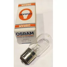 Lámpara De Visor Ba15s 25v 1a 25w Osram 