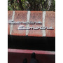 Emblema Lateral De Cofre Ford 250 Pick Up 1959