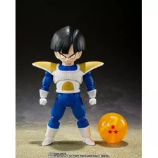 Son Gohan Battle Clothes Dragon Ball Z S.h.figuarts Bandai