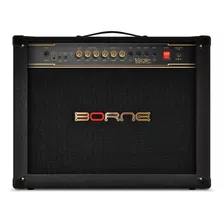 Amplificador Borne P/ Guitarra Vorax 2080 Studio Preto