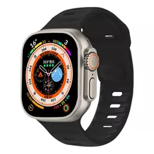 Correa Silicona Para Apple Watch Todos Los Modelos Deportiva