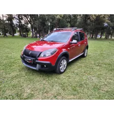 Sandero Stepway 2012 1.6 Cc Fullcars 