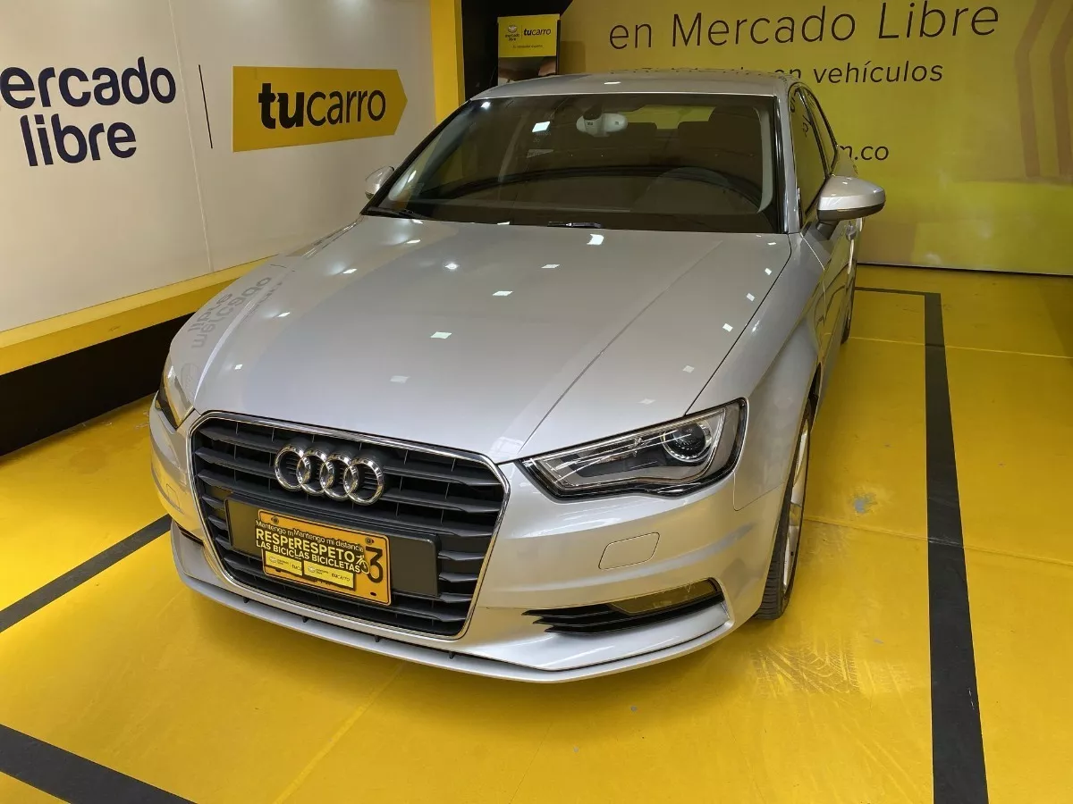Audi A3 1.8