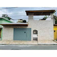 Casa Sobrado 250 M² À Venda